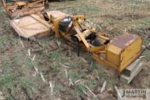 Woods S106 3pt 72'' side mower