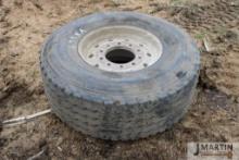 1- 425/65R22.5 Truck tire
