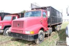 1991 Int Navistar silage truck