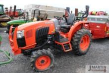 2019 Kubota L4760 compact