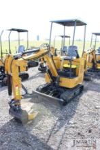 AGT Industrial H15 mini excavator