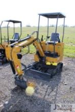 AGT Indutrial H15 mini excavator