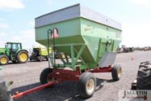 Parker 2600 400bu gravity wagon