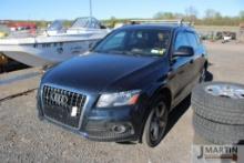 2011 Audi Q5 SUV