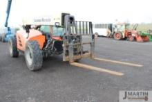 2015 JLG G6-42A telehandler