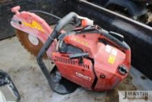 Hilti DSH 600-X saw