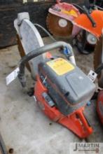 Husqvarna K77 saw