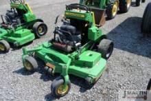 JD 661R ride on mower