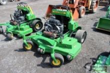 JD 661R ride on mower