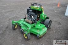 JD 661R ride on mower