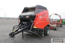 Kuhn VB2260 Progressive Density round baler