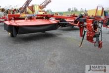 NH H7230 discbine