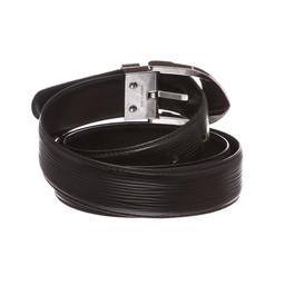 Louis Vuitton Black Epi Leather Classique Belt