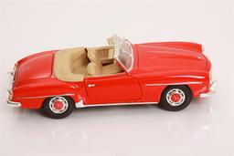 1/18 Scale 1955 MBZ 190SL by Maisto