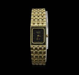 14KT Yellow Gold Geneve Supreme Wristwatch