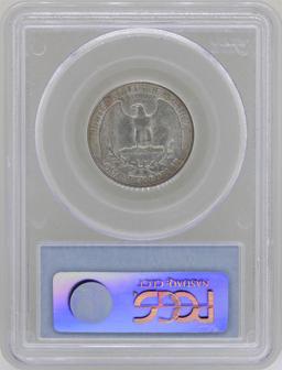 1936-D Washington Silver Quarter Coin PCGS MS65