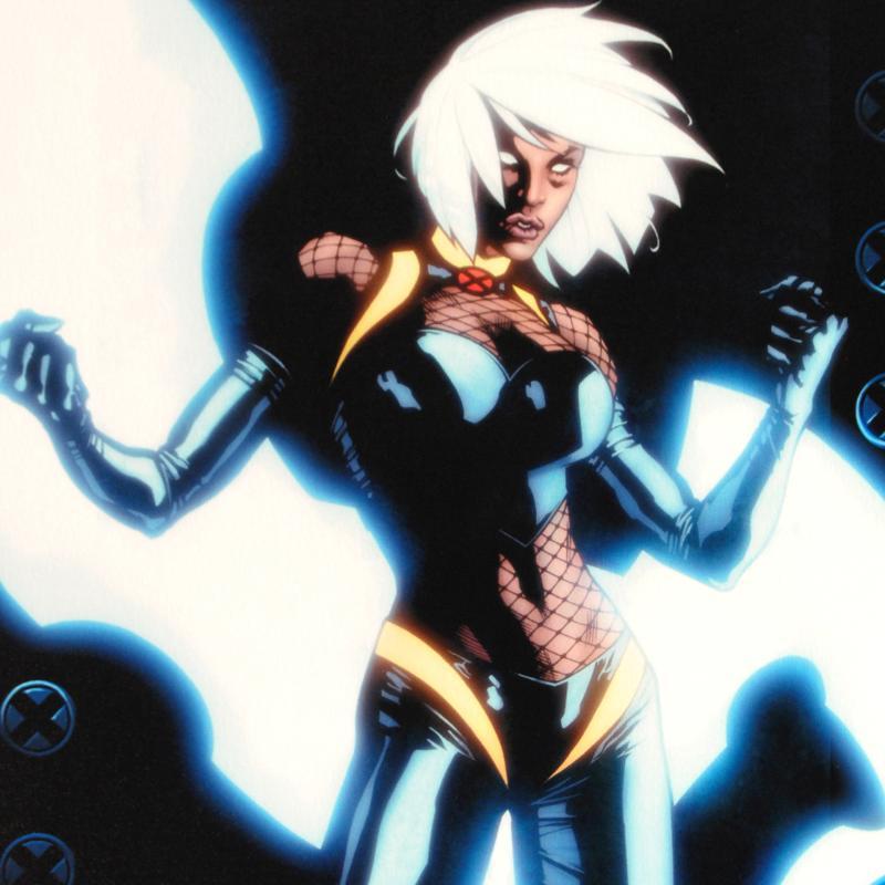 Ultimate X-Men #89 by Marvel Comics