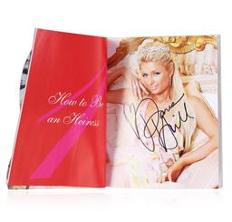 Signed Copy of Confessions of an Heiress: A Tonge-in-Chic Peek Behind the Pose b