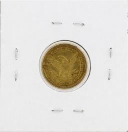 1906 $2 1/2 Liberty Head Quarter Eagle Gold Coin