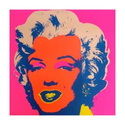 Classic Marilyn Portfolio by Warhol, Andy