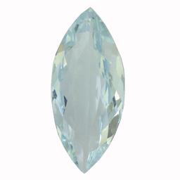 3.16 ctw Marquise Aquamarine Parcel