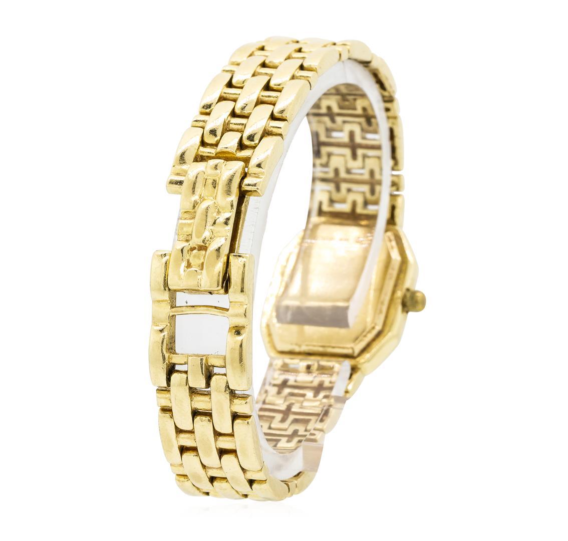 Austern and Paul 14KT Yellow Gold Ladie's Wristwatch