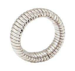 Stretch Band - 18KT White Gold