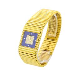 Piaget 18KT Yellow Gold  Emperador Watch