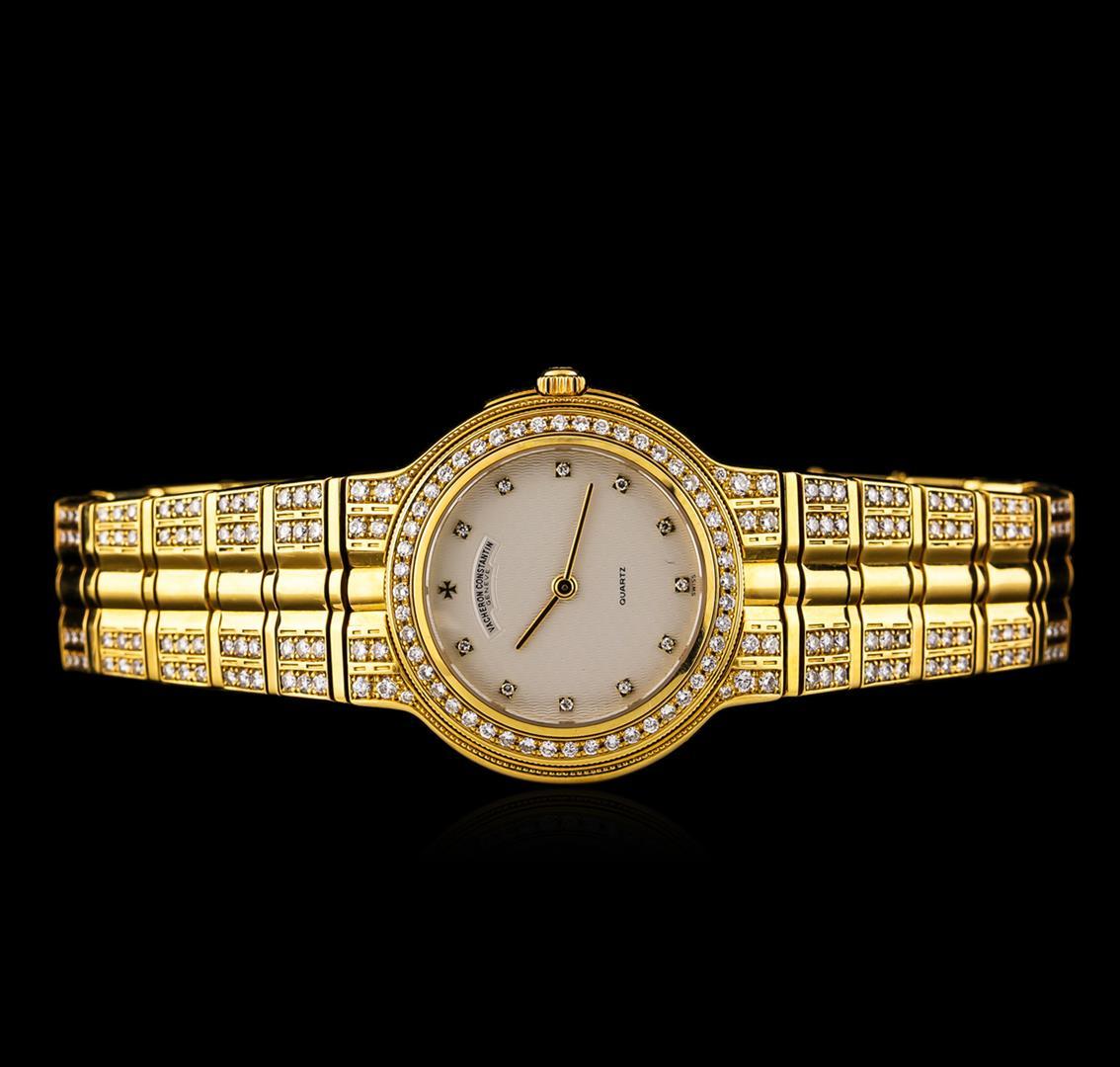 Vacheron Constantine Phidias 18KT Gold 2.29 ctw Diamond Ladies Watch
