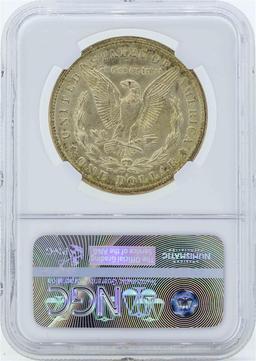 1921-S $1 Morgan Silver Dollar Coin NGC MS65