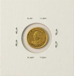 1905 $1 Lewis and Clark Exposition Gold Coin