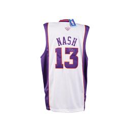 Steve Nash Autographed Suns Jersey
