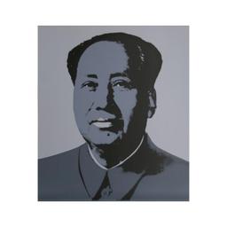 Mao Portfolio by Warhol, Andy