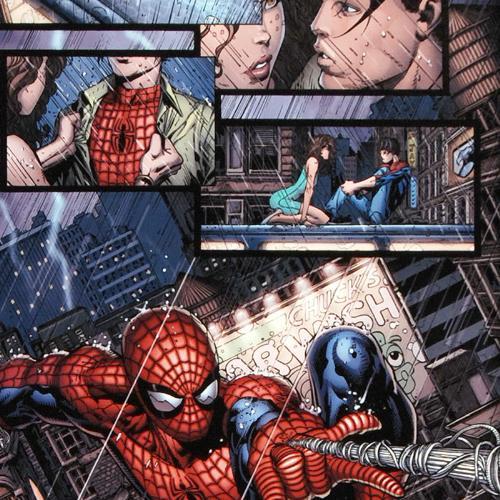 Ultimatum #1 by Stan Lee - Marvel Comics
