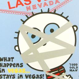 What Happens in Vegas... by Goldman, Todd