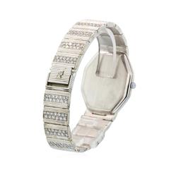 Audemars Piguet 18KT White Gold Diamond Watch