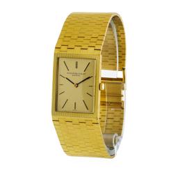 Audemars Piguet 18KT Yellow Gold Men's Watch