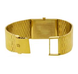 Audemars Piguet 18KT Yellow Gold Men's Watch