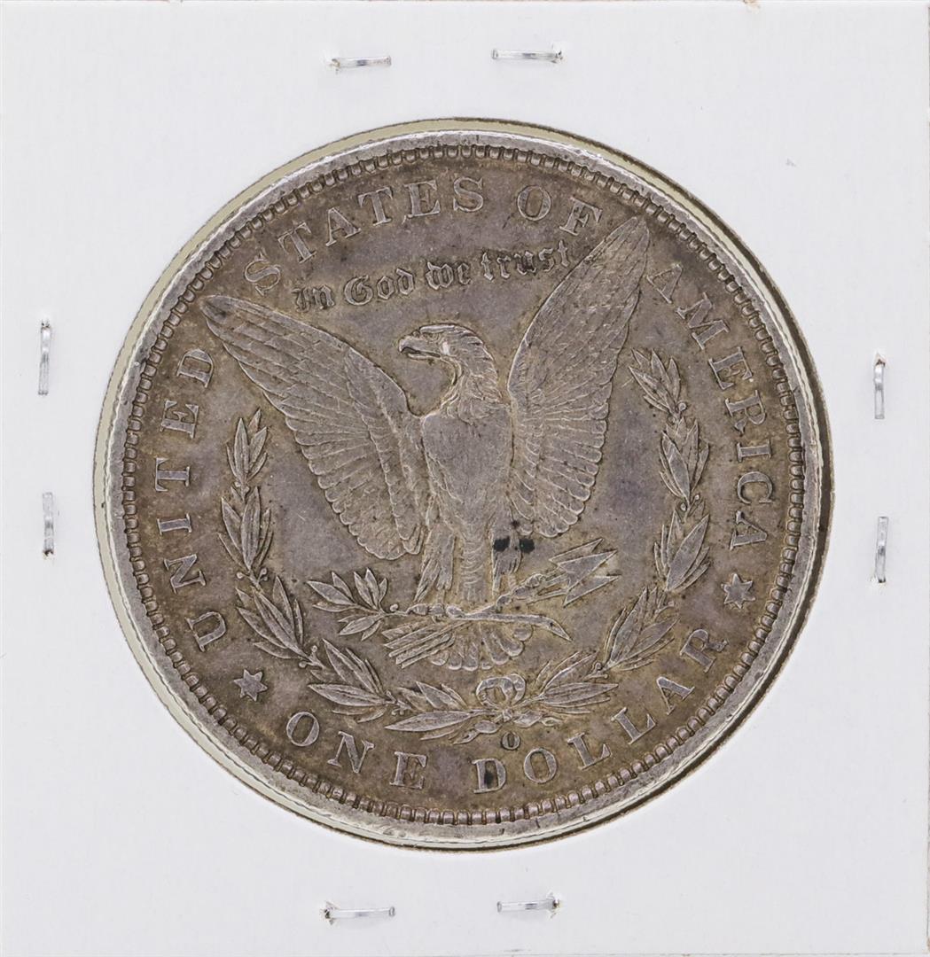 1897-O $1 Morgan Silver Dollar Coin