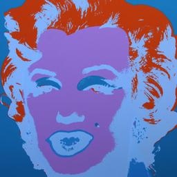 Marilyn 11.29 by Warhol, Andy