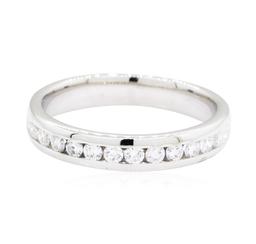 0.25 ctw Diamond Ring - 14KT White Gold