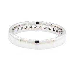 0.25 ctw Diamond Ring - 14KT White Gold