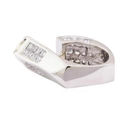 5.57 ctw Diamond Ring - Platinum