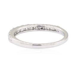 0.40 ctw Diamond Ring - 14KT White Gold