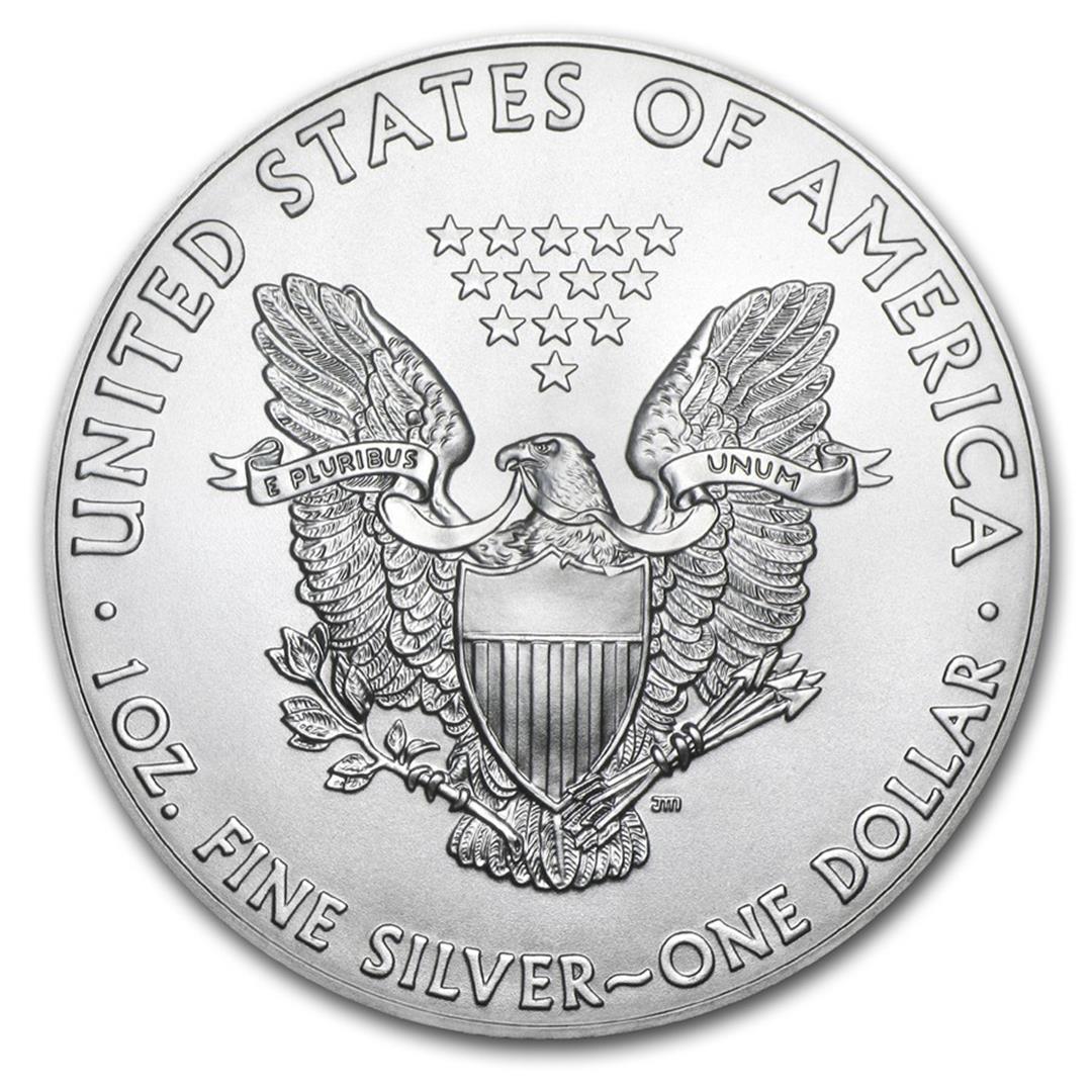 2017 American Silver Eagle Dollar Coin