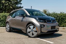 2015 BMW i3 REX