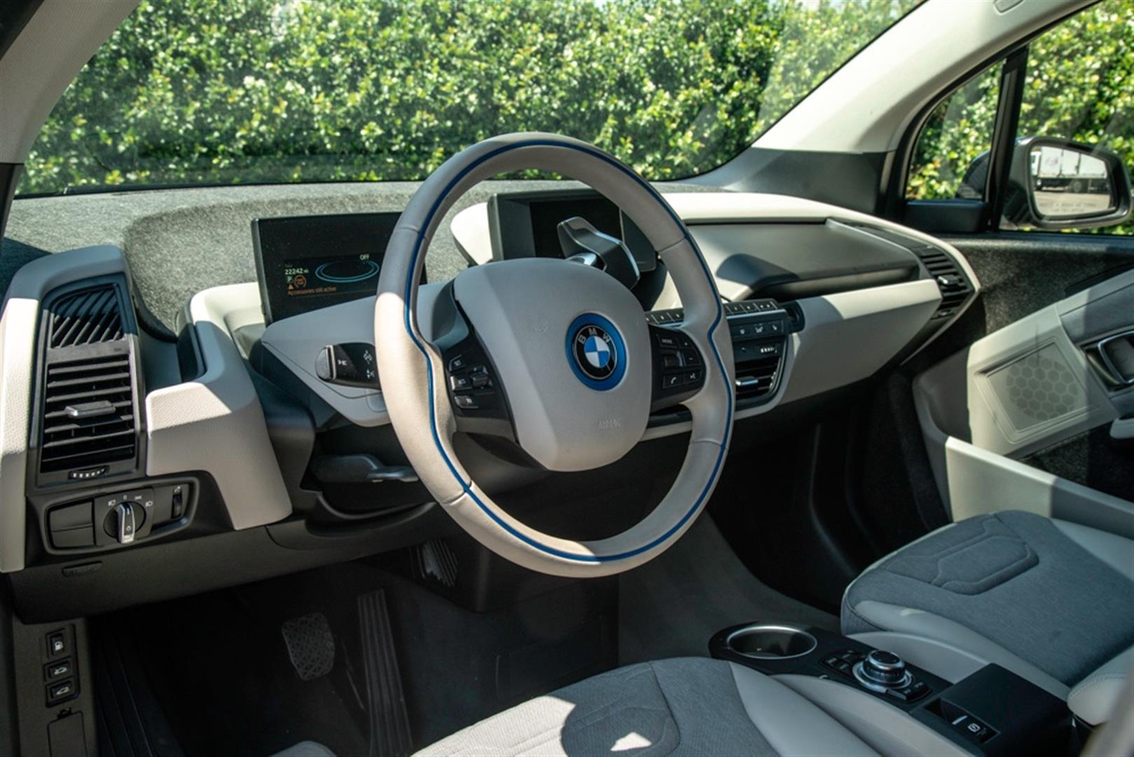 2015 BMW i3 REX