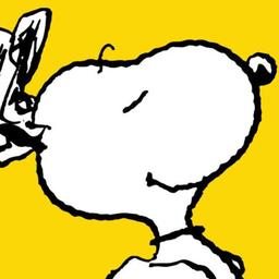 Snoopy: Yellow by Peanuts