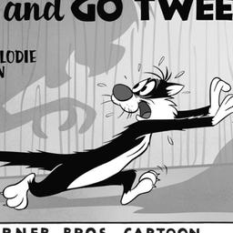 Hyde and Go Tweet - Tail by Looney Tunes