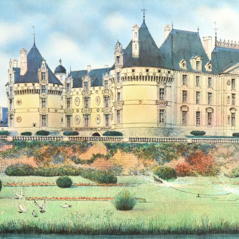 Chateau by Rafflewski, Rolf